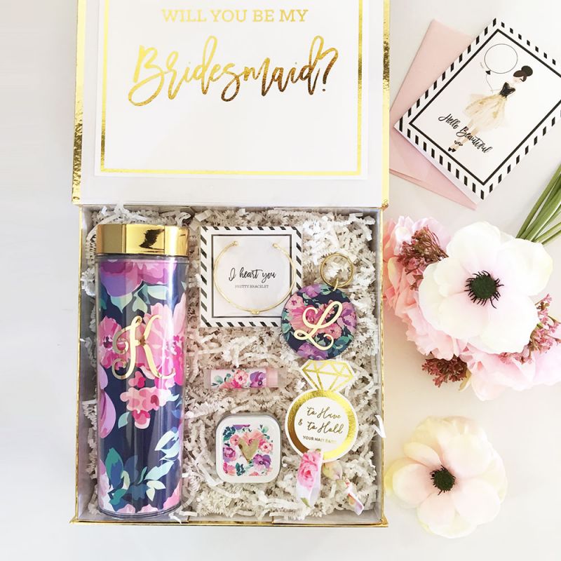 Floral Tumbler
