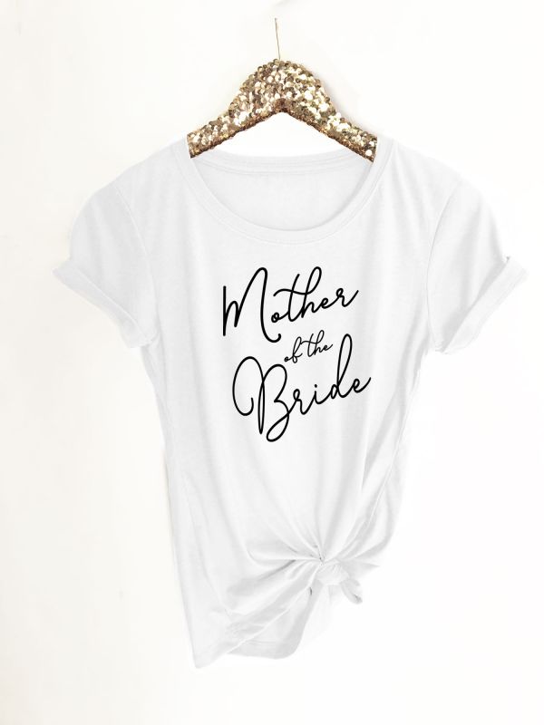 Wedding T-Shirt - Fitted