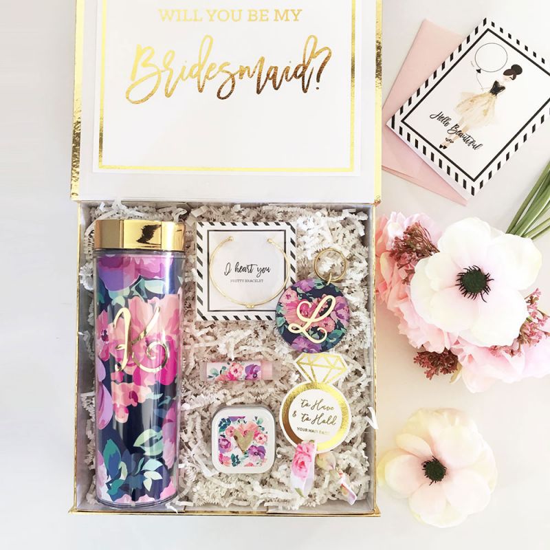 Floral Tumbler