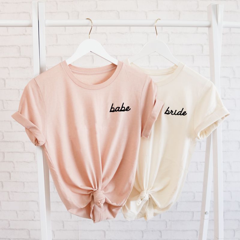Wedding Patch Shirts – Semi-Fitted