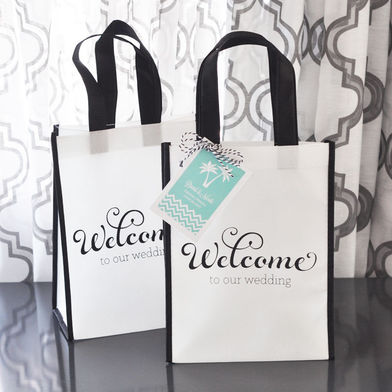 Wedding Welcome Bags