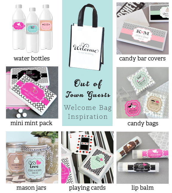 Wedding Welcome Bags