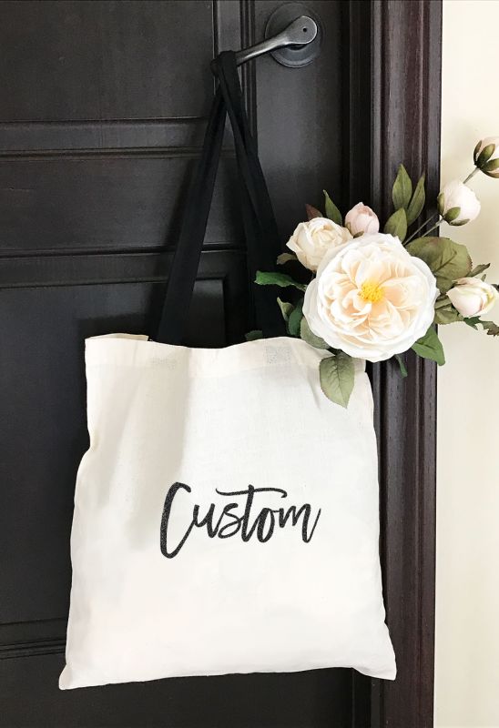 Custom Tote Bags