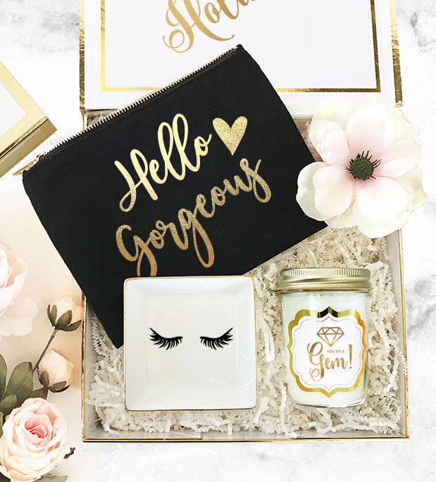 Theme Canvas Cosmetic Bags