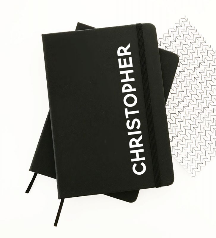 Personalized Men's Journals