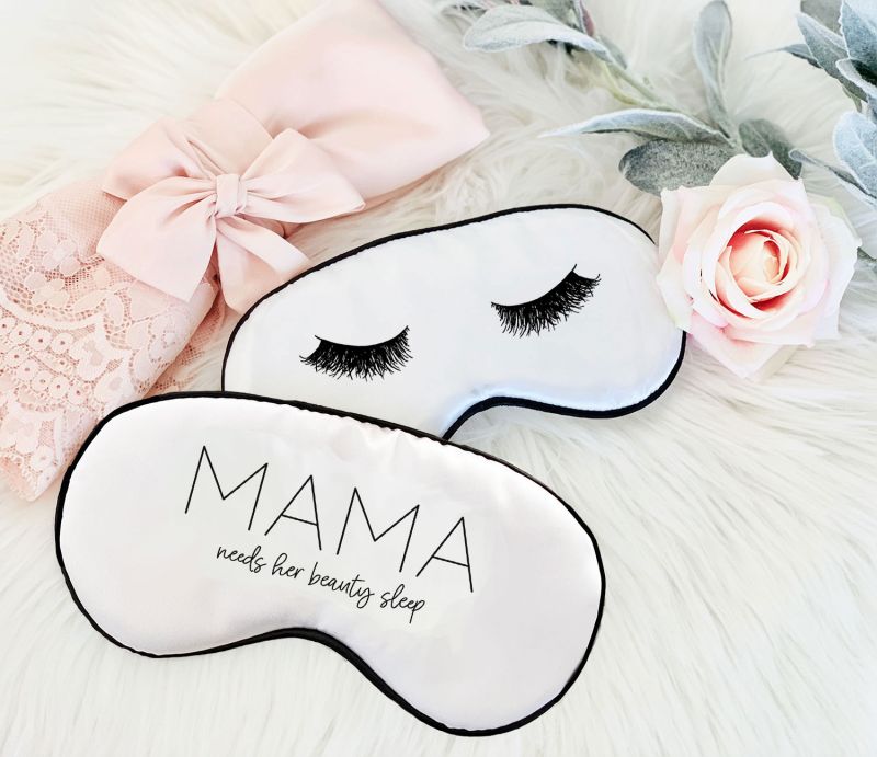 Theme Sleeping Mask
