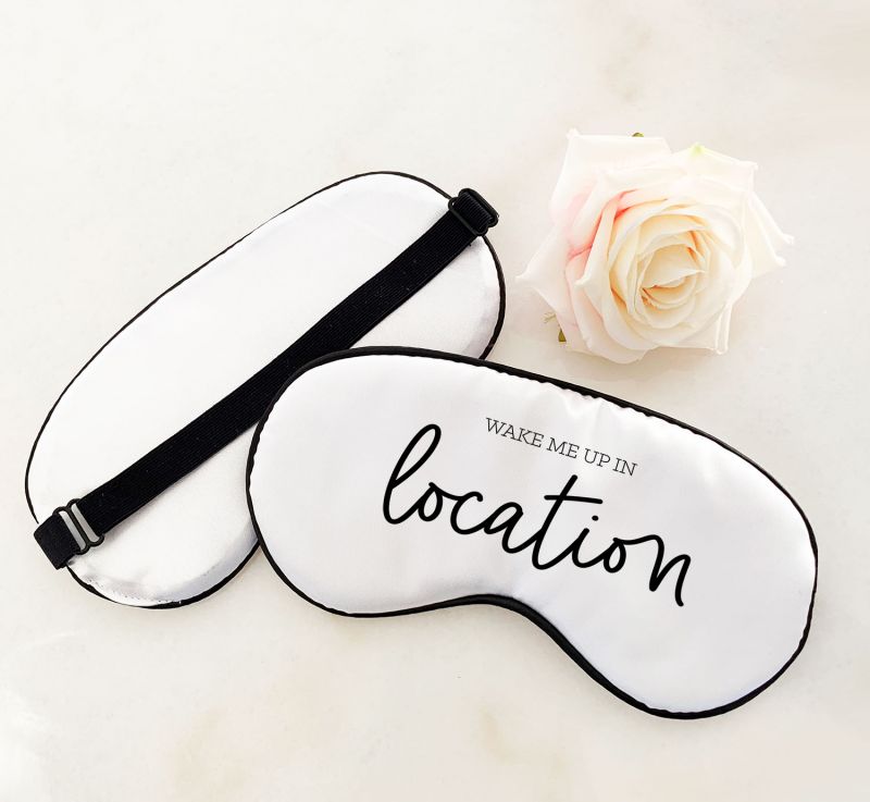 Travel Sleep Mask