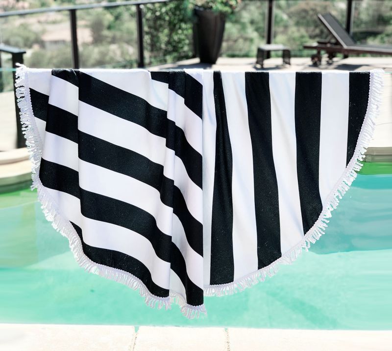 Striped Towel