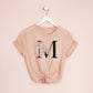 Floral Monogram Shirts – Semi-Fitted