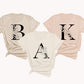 Floral Monogram Shirts – Semi-Fitted