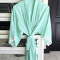 Cotton Lace Robes