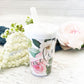 Floral Sippy Cups