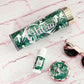 Palm Leaf Tall Tumbler