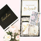 Personalized Travel Tumblers - Gold Lid