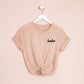 Wedding Patch Shirts – Semi-Fitted