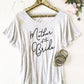 Wedding Dolman Top - Loose Fit