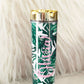 Palm Leaf Tall Tumbler