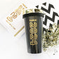 Graduation Travel Mug - Gold Lid