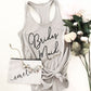 Wedding Tank Top