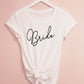 Wedding T-Shirt - Fitted