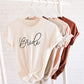 Bride & Babe Shirts - Semi-Fitted