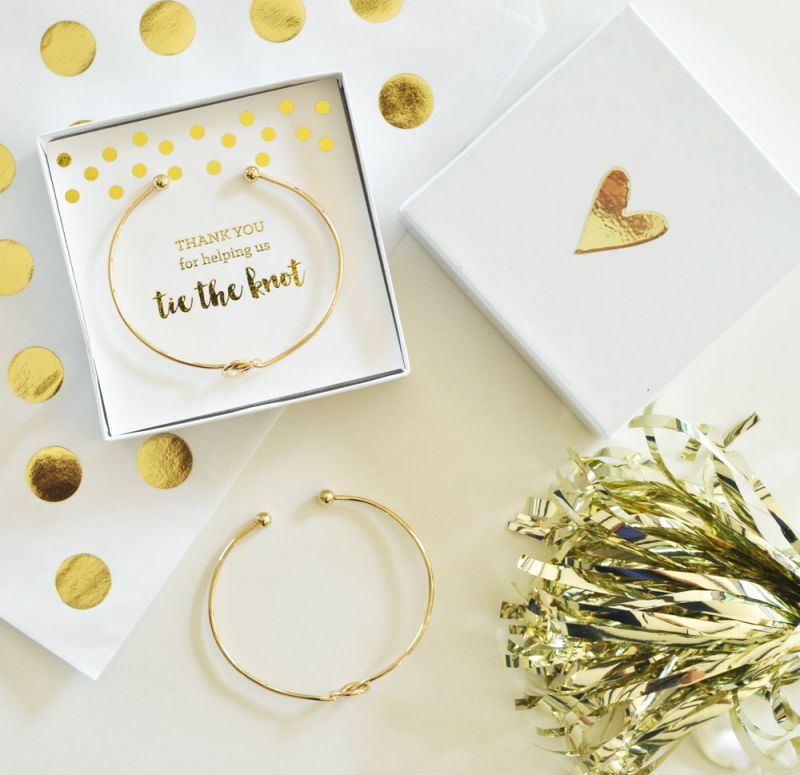 Tie the Knot Bracelet