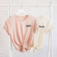 Wedding Patch Shirts – Semi-Fitted