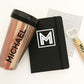 Personalized Men's Travel Tumblers