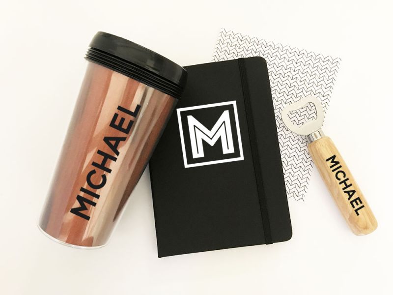 Personalized Men's Travel Tumblers