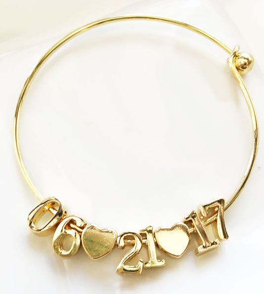 Date Bracelet