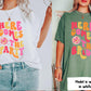 Groovy Bachelorette Party Shirts, Retro Bachelorette Shirt, Here Come The Bride Shirt, Retro Bride, Bridal Party Shirt Women,Bridesmaid Gift