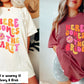 Groovy Bachelorette Party Shirts, Retro Bachelorette Shirt, Here Come The Bride Shirt, Retro Bride, Bridal Party Shirt Women,Bridesmaid Gift