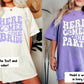 Groovy Bachelorette Party Shirts, Retro Bachelorette Shirt, Here Come The Bride Shirt, Retro Bride, Bridal Party Shirt Women,Bridesmaid Gift