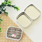 Personalized Floral Garden Mint Tins