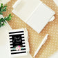 Personalized Floral Garden Notebook Favors