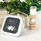 Floral Garden Square Candle Tins
