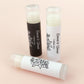 Floral Silhouette Lip Balm Tubes