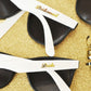 White Bridal Party Sunglasses (set of 6)
