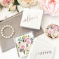 Personalized Jewelry Gift Boxes