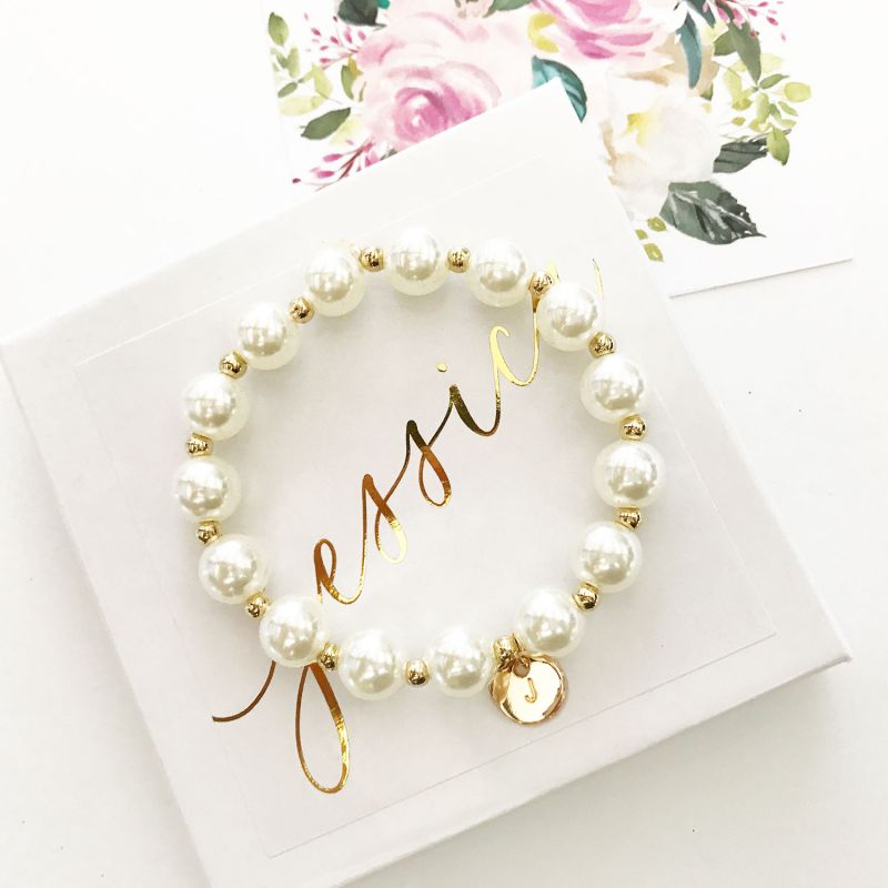 Personalized Jewelry Gift Boxes