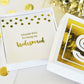 Monogram Jewelry Gift Boxes (set of 6)