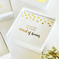 Monogram Jewelry Gift Boxes (set of 6)