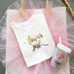 Flower Girl T-shirt