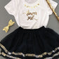 Flower Girl T-shirt