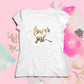 Flower Girl T-shirt