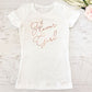 Flower Girl T-Shirt