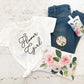 Flower Girl T-Shirt