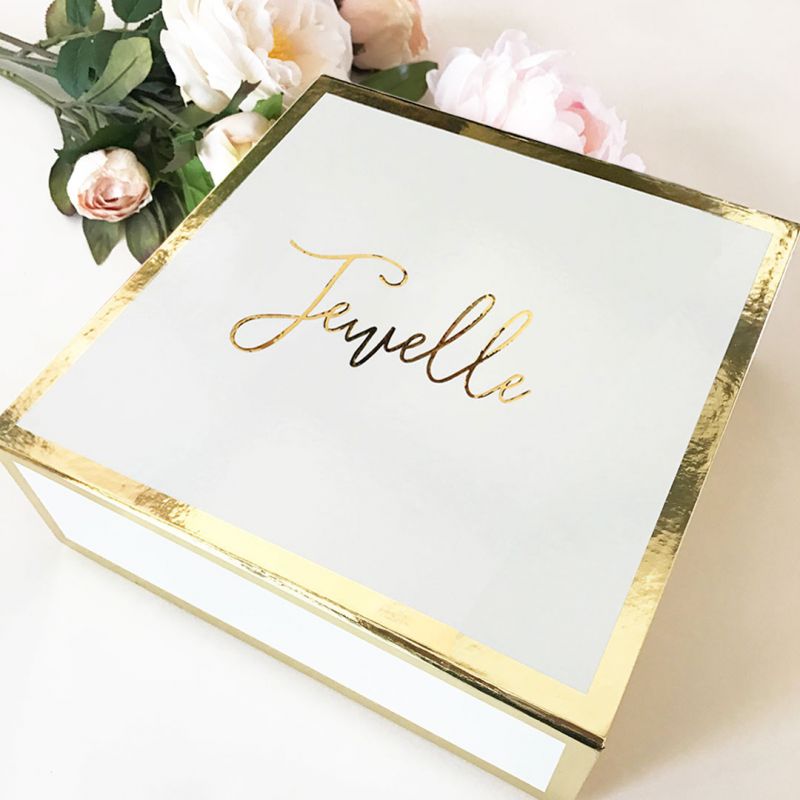 Personalized Gift Box