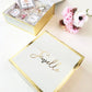 Personalized Gift Box