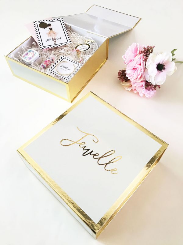 Personalized Gift Box